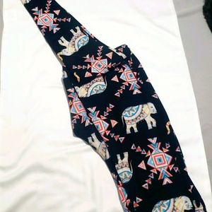 New Mix Elephant Leggings